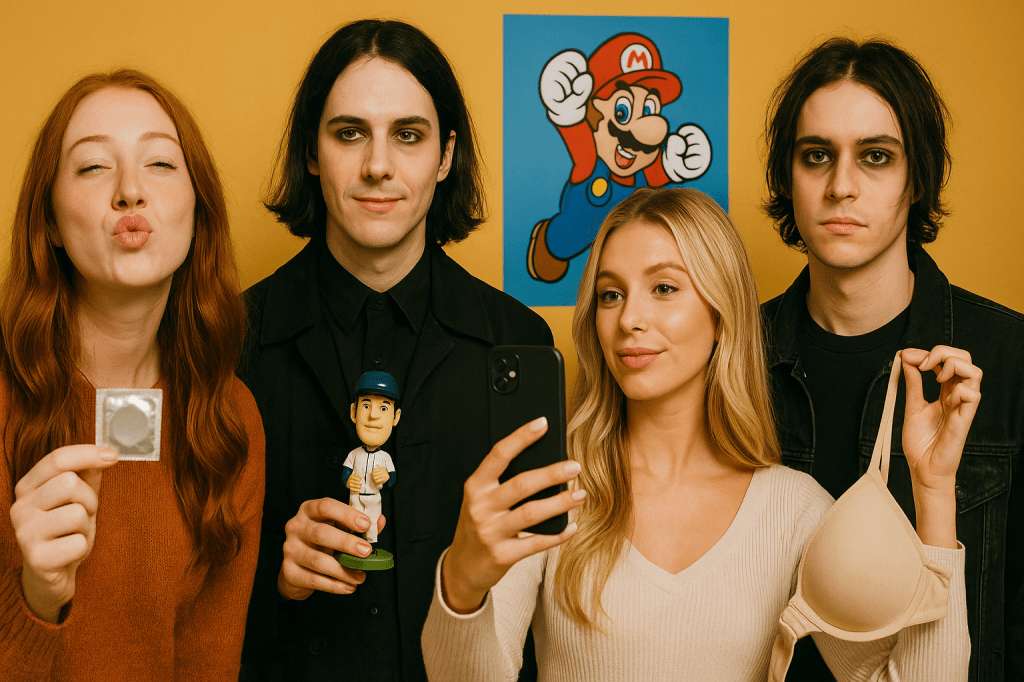 We Made a Holiday for That? A Year of Glorified&nbsp;Nonsense