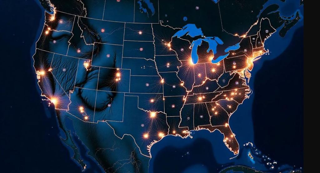 America’s Naughtiest Map: An Adults‑Only, Double‑Entendre‑Drenched Road&nbsp;Trip